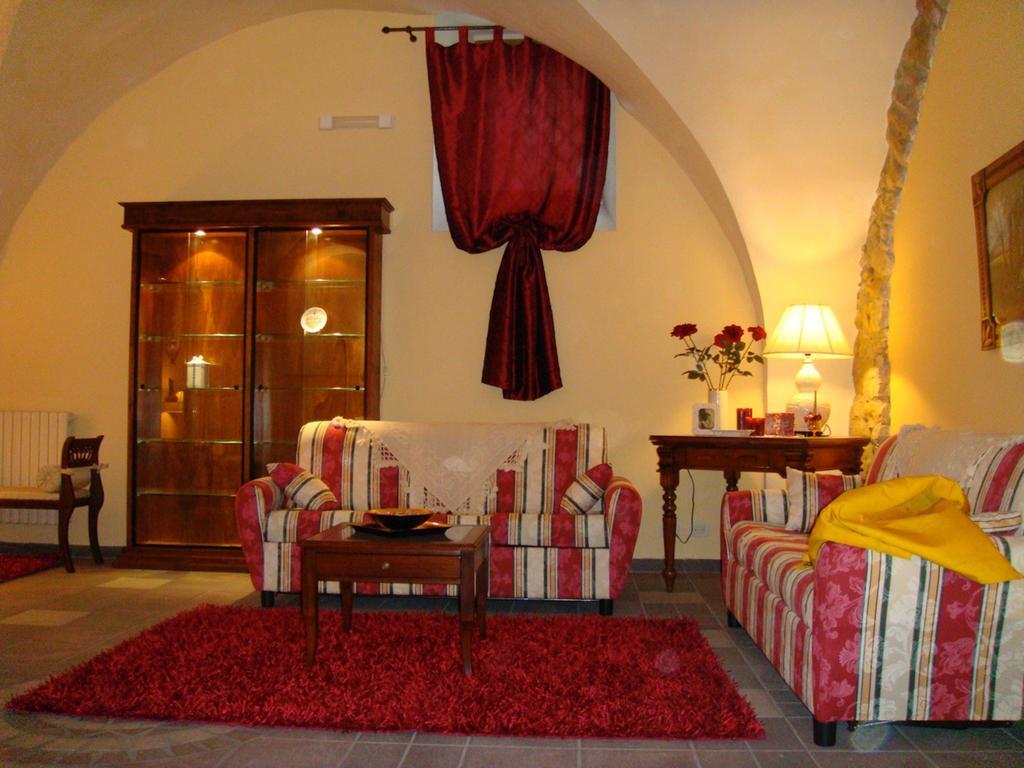 Appartamento Antica Acropoli Centuripe Экстерьер фото