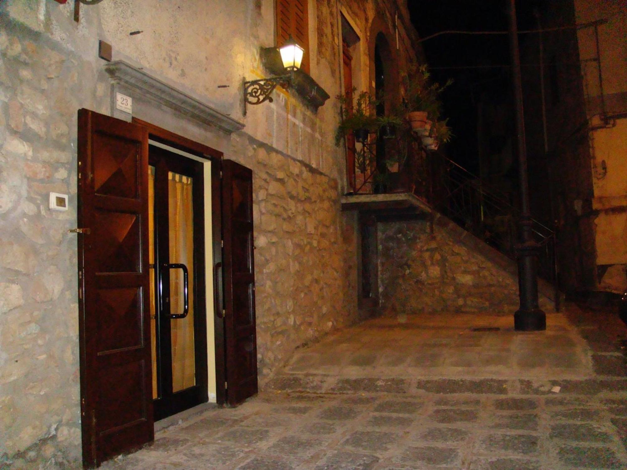 Appartamento Antica Acropoli Centuripe Экстерьер фото